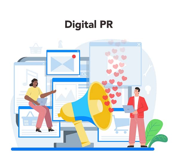 How Digital PR Can Enhance A Brand’s Presence